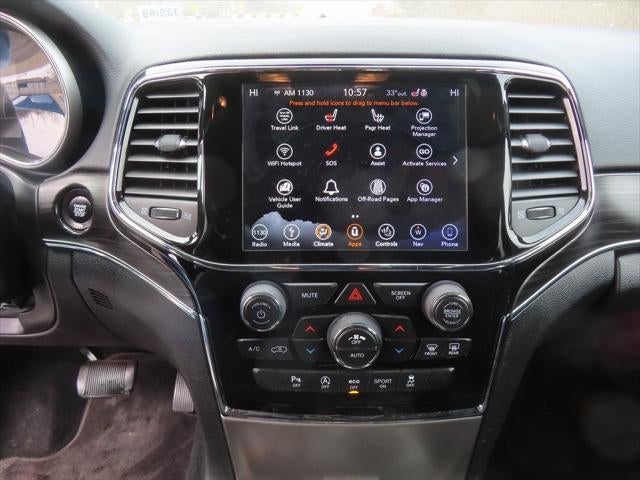 2019 Jeep Grand Cherokee Limited 4x4