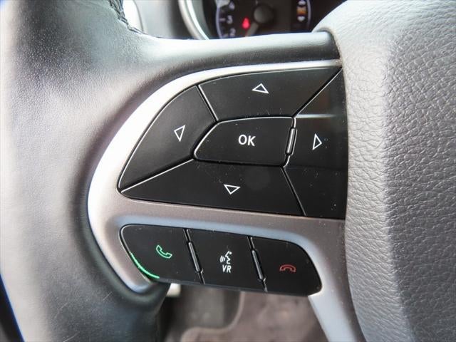 2019 Jeep Grand Cherokee Limited 4x4