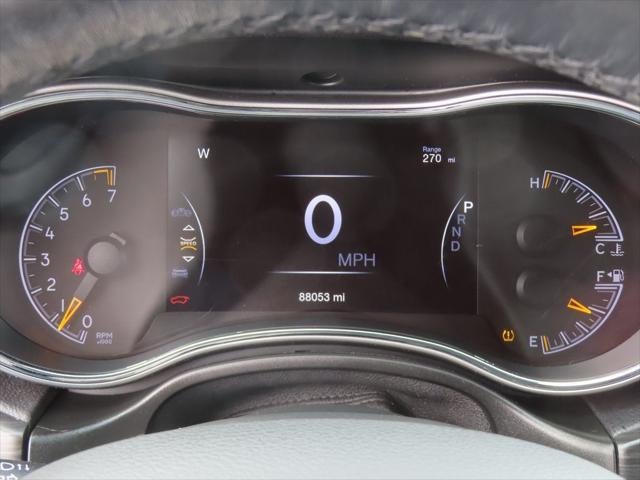 2019 Jeep Grand Cherokee Limited 4x4