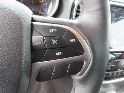 2019 Jeep Grand Cherokee Limited 4x4