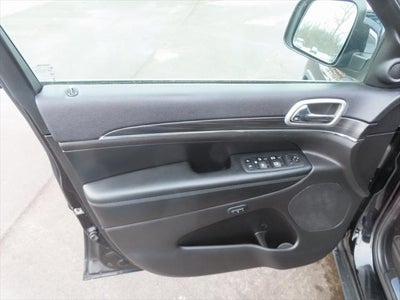 2019 Jeep Grand Cherokee Limited 4x4