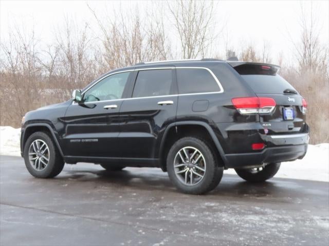 2019 Jeep Grand Cherokee Limited 4x4