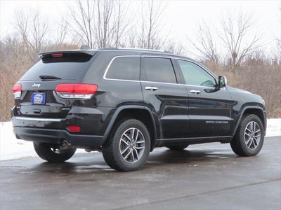 2019 Jeep Grand Cherokee Limited 4x4