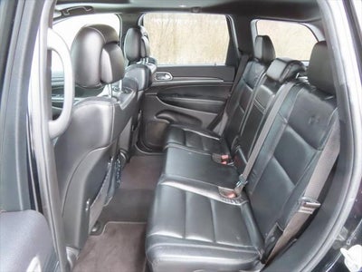 2019 Jeep Grand Cherokee Limited 4x4