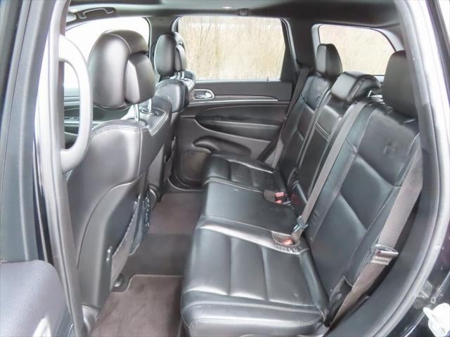 2019 Jeep Grand Cherokee Limited 4x4