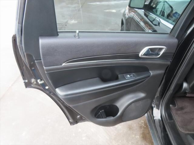 2019 Jeep Grand Cherokee Limited 4x4