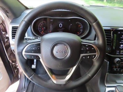 2020 Jeep Grand Cherokee Limited 4x4