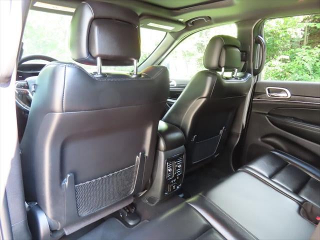 2020 Jeep Grand Cherokee Limited 4x4
