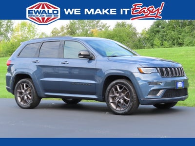 2020 Jeep Grand Cherokee Limited X 4x4