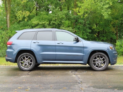 2020 Jeep Grand Cherokee Limited X 4x4