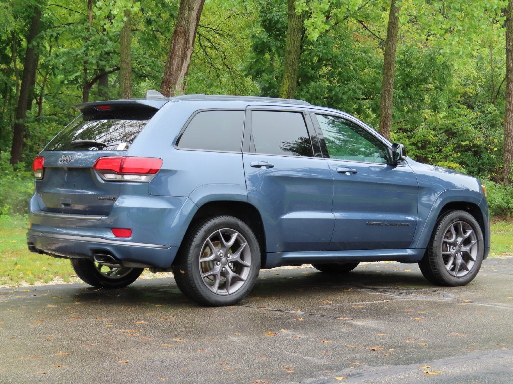 2020 Jeep Grand Cherokee Limited X 4x4