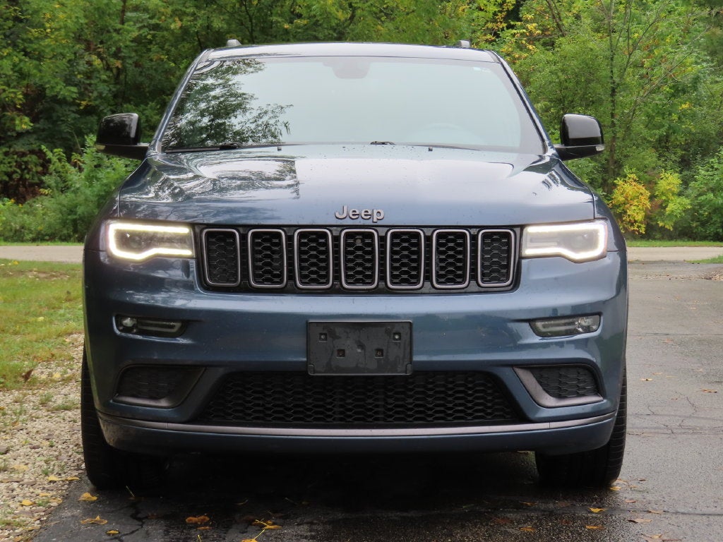2020 Jeep Grand Cherokee Limited X 4x4