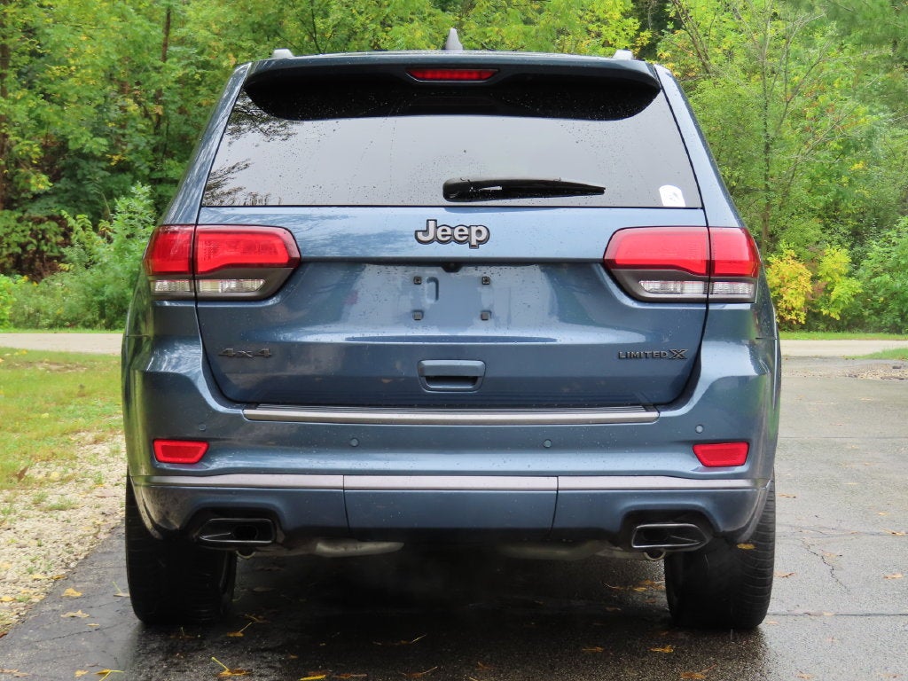2020 Jeep Grand Cherokee Limited X 4x4