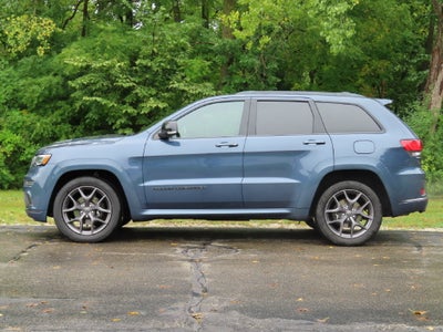 2020 Jeep Grand Cherokee Limited X 4x4