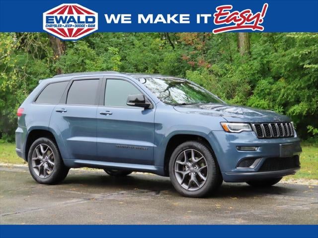 2020 Jeep Grand Cherokee Limited X 4x4