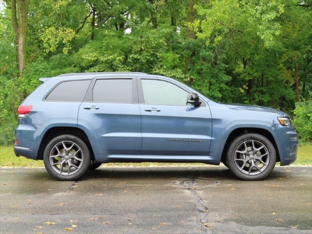 2020 Jeep Grand Cherokee Limited X 4x4