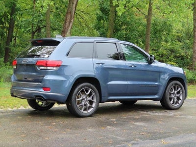 2020 Jeep Grand Cherokee Limited X 4x4