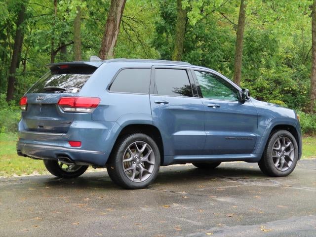 2020 Jeep Grand Cherokee Limited X 4x4