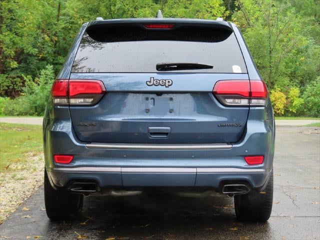2020 Jeep Grand Cherokee Limited X 4x4