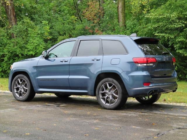 2020 Jeep Grand Cherokee Limited X 4x4