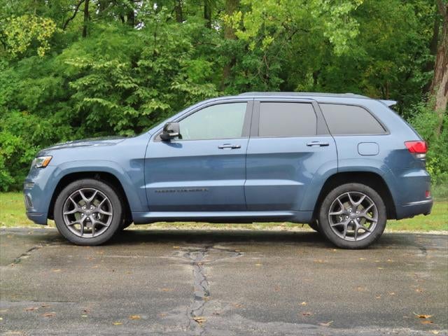2020 Jeep Grand Cherokee Limited X 4x4