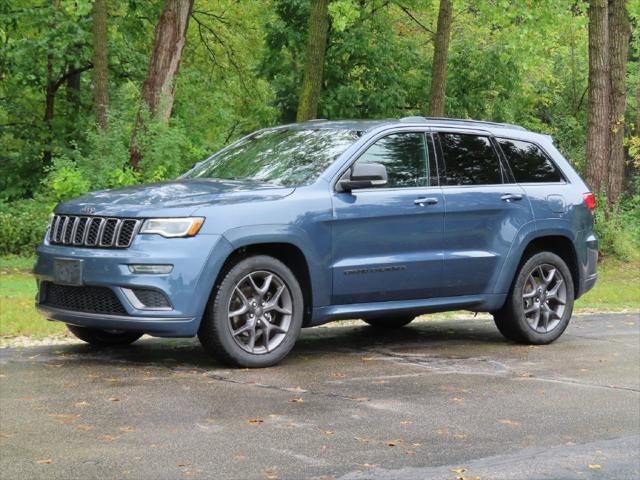 2020 Jeep Grand Cherokee Limited X 4x4