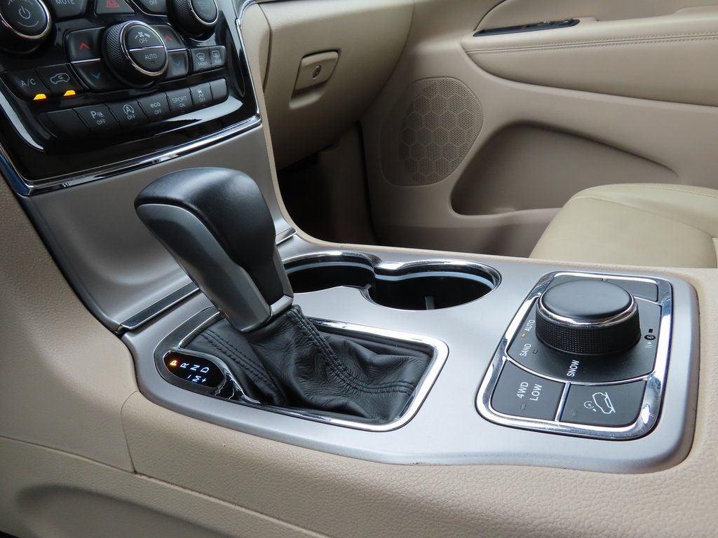 2019 Jeep Grand Cherokee Limited 4x4