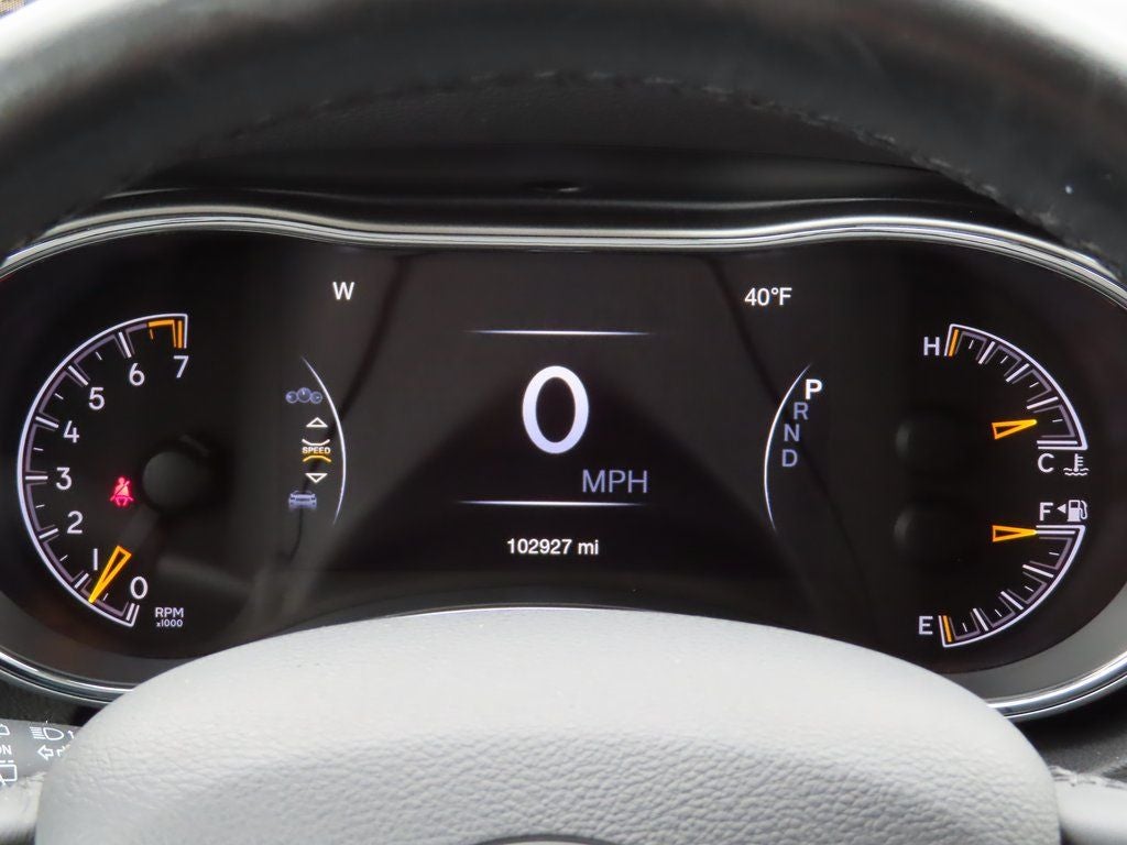 2019 Jeep Grand Cherokee Limited 4x4