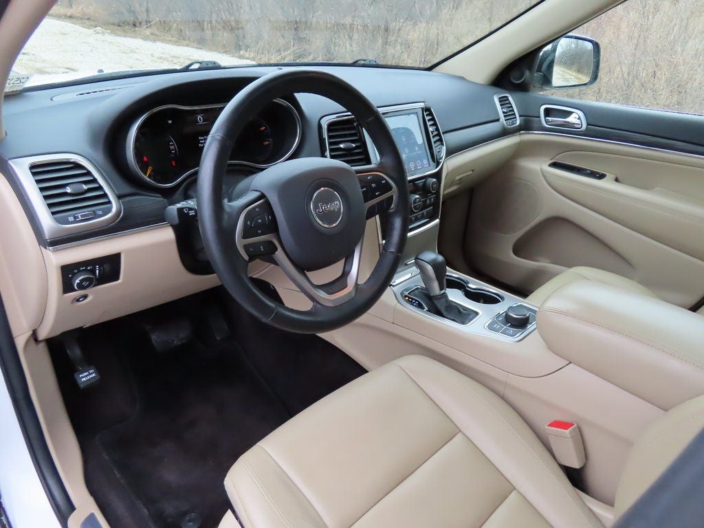 2019 Jeep Grand Cherokee Limited 4x4