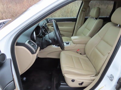 2019 Jeep Grand Cherokee Limited 4x4