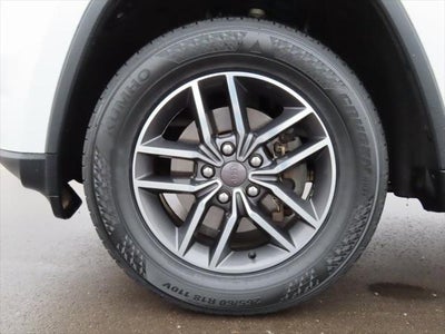 2019 Jeep Grand Cherokee Limited 4x4