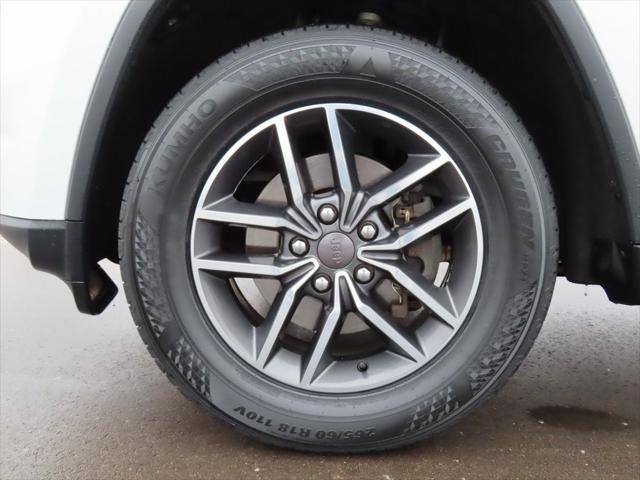 2019 Jeep Grand Cherokee Limited 4x4