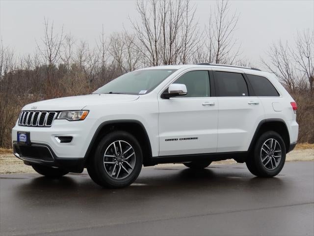 2019 Jeep Grand Cherokee Limited 4x4