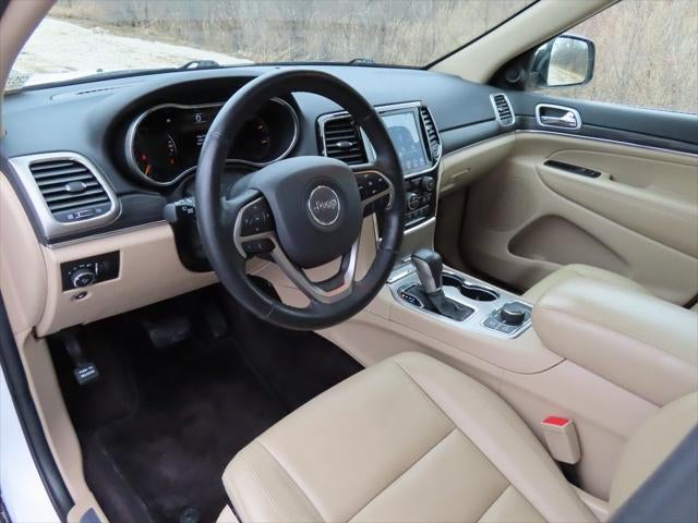 2019 Jeep Grand Cherokee Limited 4x4