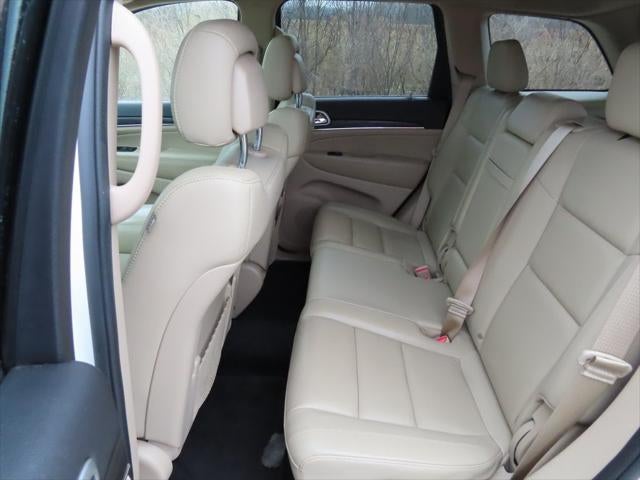 2019 Jeep Grand Cherokee Limited 4x4