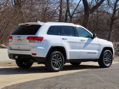 2019 Jeep Grand Cherokee Limited 4x4