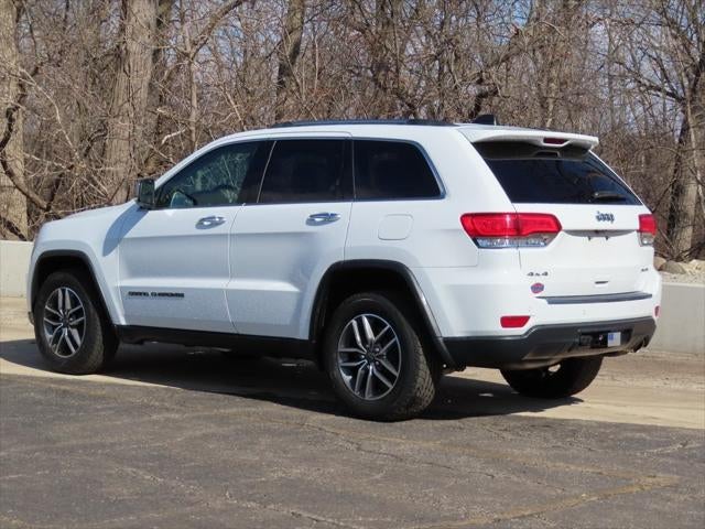 2019 Jeep Grand Cherokee Limited 4x4