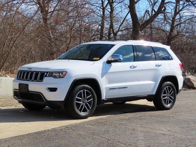 2019 Jeep Grand Cherokee Limited 4x4