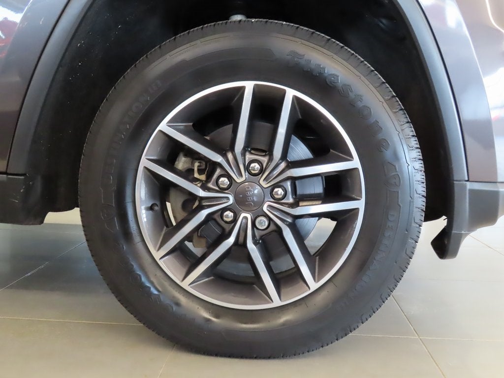 2019 Jeep Grand Cherokee Limited 4x4