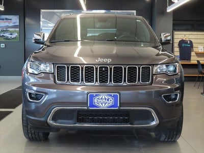 2019 Jeep Grand Cherokee Limited 4x4