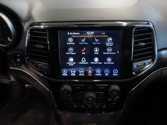 2019 Jeep Grand Cherokee Limited 4x4