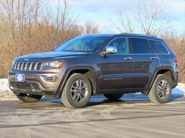 2019 Jeep Grand Cherokee Limited 4x4