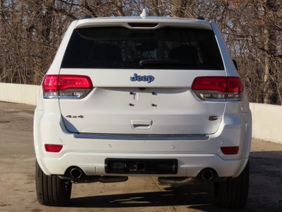 2019 Jeep Grand Cherokee Overland 4x4