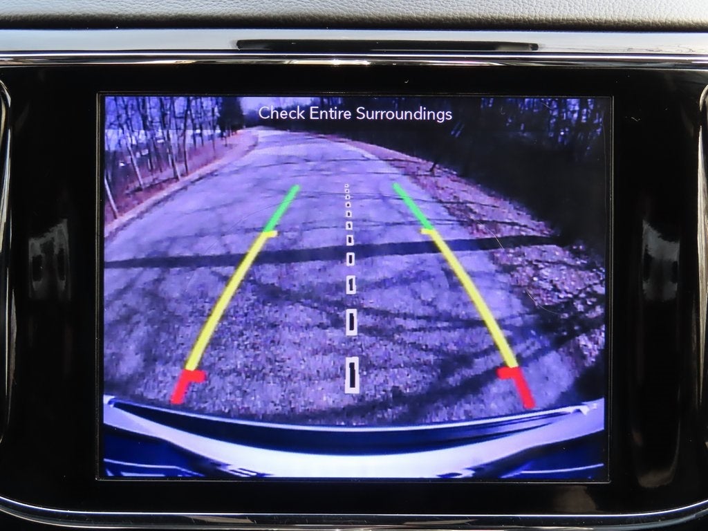 2019 Jeep Grand Cherokee Overland 4x4