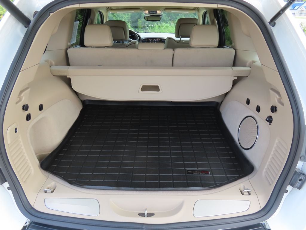 2019 Jeep Grand Cherokee Overland 4x4