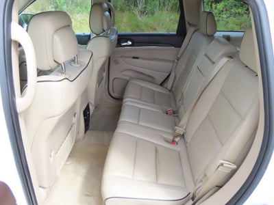 2019 Jeep Grand Cherokee Overland 4x4