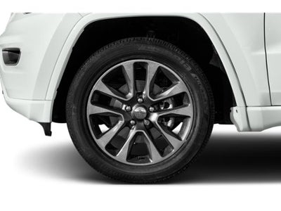 2019 Jeep Grand Cherokee Overland 4x4