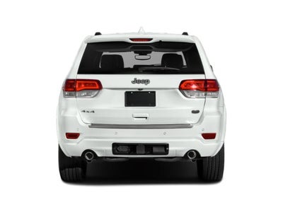 2019 Jeep Grand Cherokee Overland 4x4