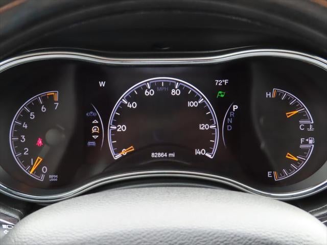 2020 Jeep Grand Cherokee Overland 4x4
