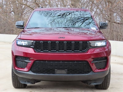 2024 Jeep Grand Cherokee Altitude X 4x4